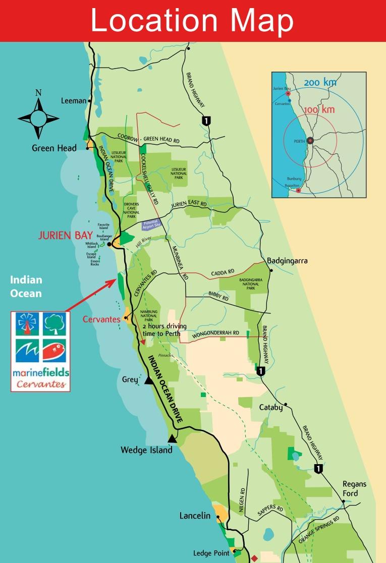 [Land For Sale] Marine Fields Estate, Jurien Bay | OpenLot